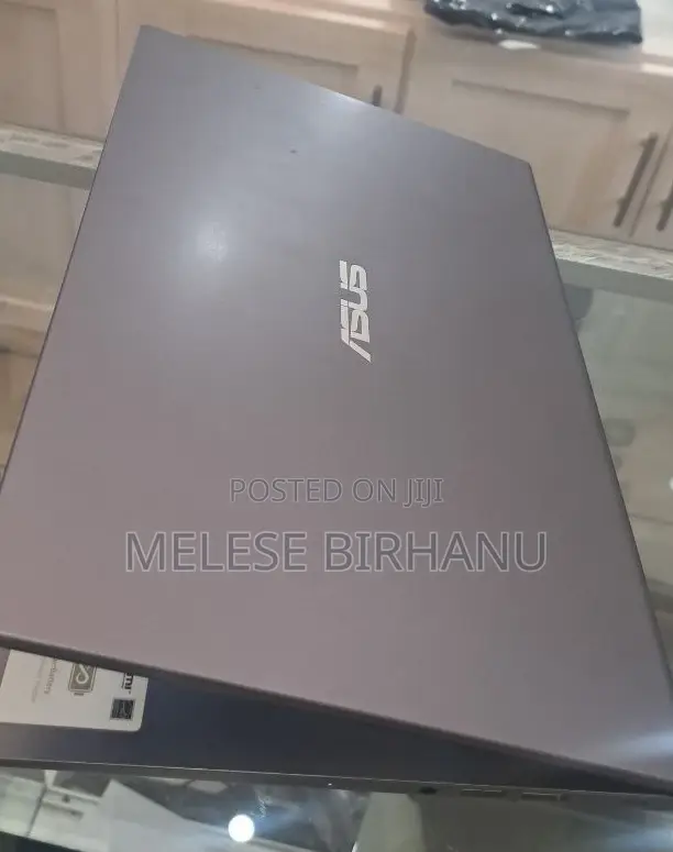 New Laptop Asus 8GB Intel Core I3 SSD 256GB