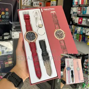 Hainoteko Germany Smart Watch for Women