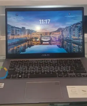 New Laptop Asus 8GB Intel Core I3 SSD 256GB