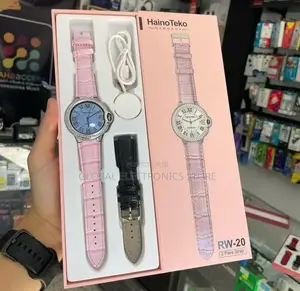 Photo - Hainotekogermany Smart Watch for Smart Girls Pink