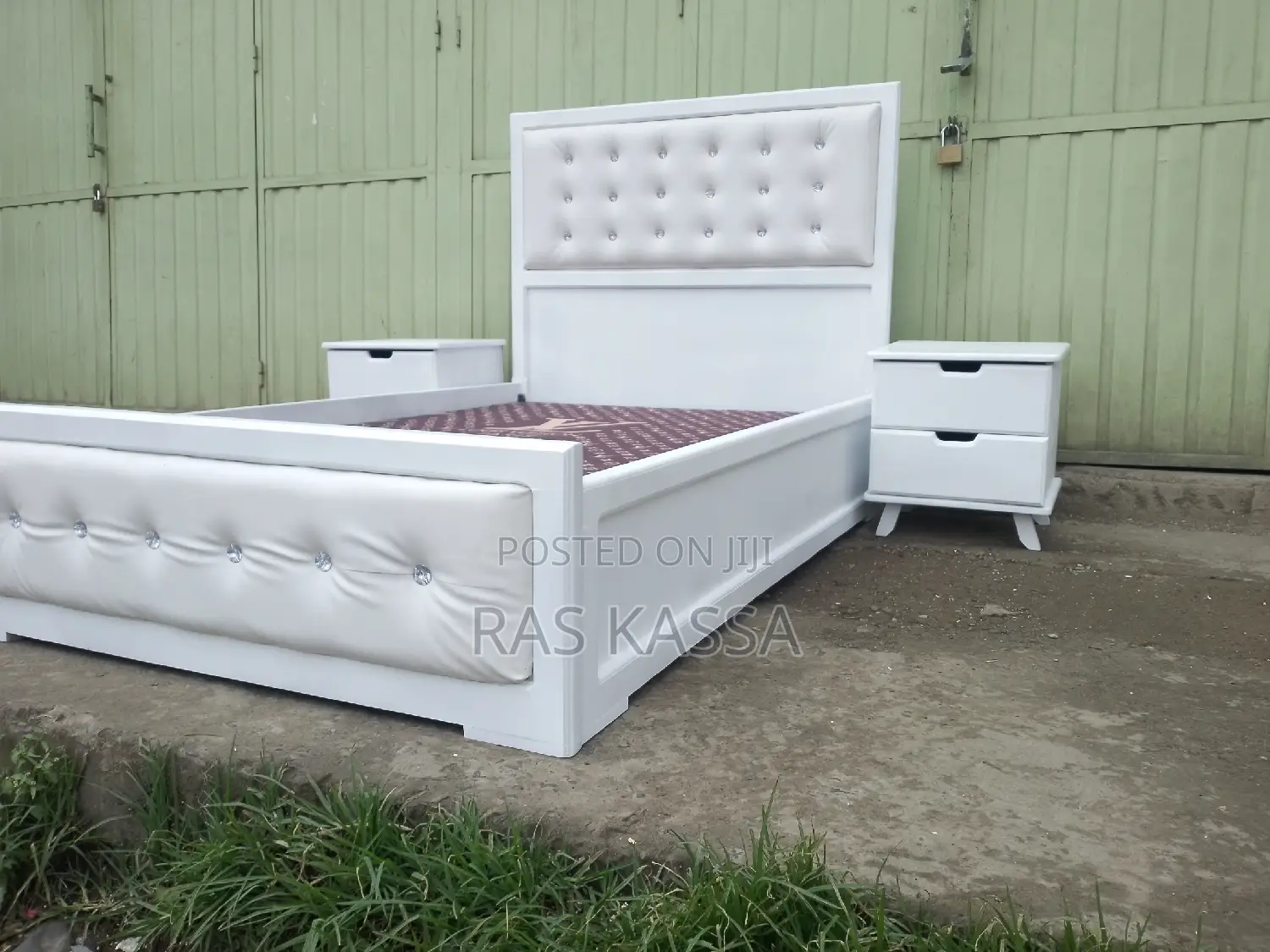 1,20 ውብ አልጋ