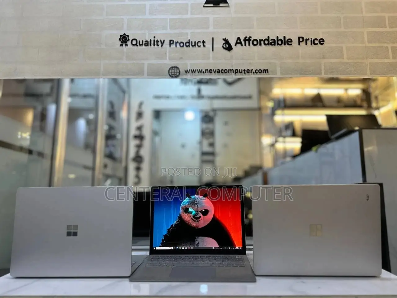 New Laptop Microsoft Surface Laptop 3 16GB Intel Core i7 SSD 512GB