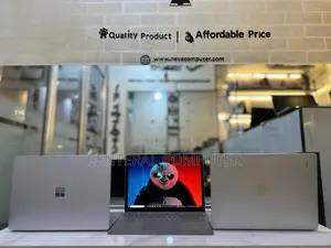 New Laptop Microsoft Surface Laptop 3 16GB Intel Core i7 SSD 512GB