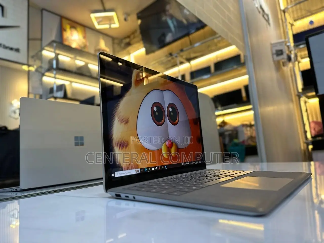 New Laptop Microsoft Surface Laptop 3 16GB Intel Core i7 SSD 512GB