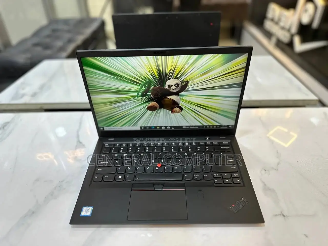 New Laptop Lenovo ThinkPad X13 Gen 2 18GB Intel Core I7 SSD 512GB