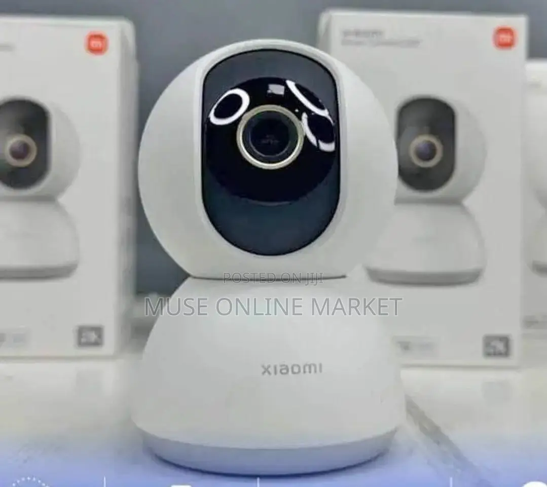 Mi 360 Degree Security Camera