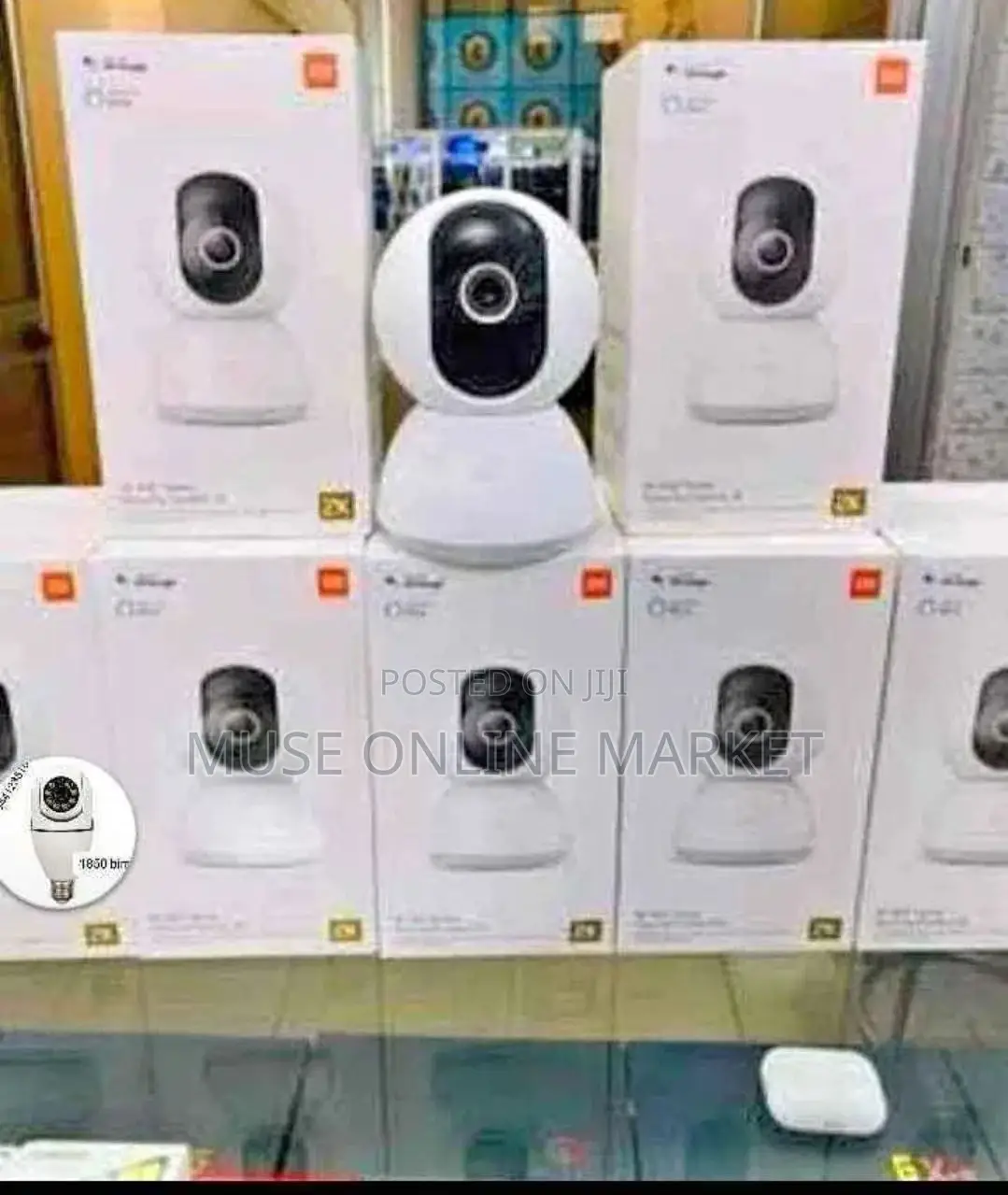 Mi 360 Degree Security Camera