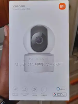 Mi 360 Degree Security Camera