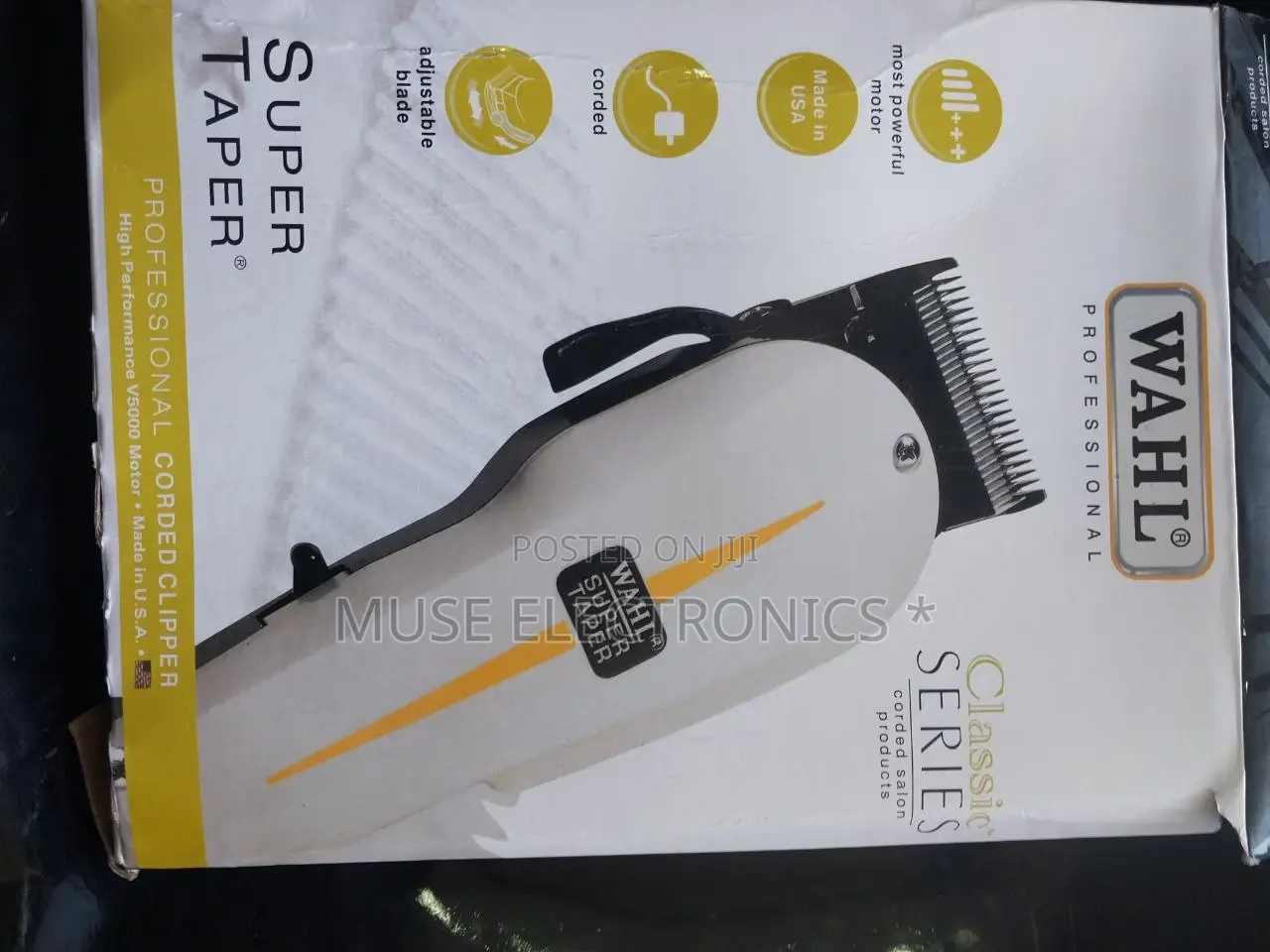 WAHL Hair Cliper