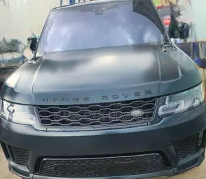 Photo - New Land Rover Range Rover Sport 2024 Gray