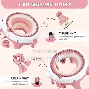 Sentro Kntting Machine