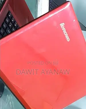 New Laptop Lenovo 4GB Intel Core i5 HDD 500GB
