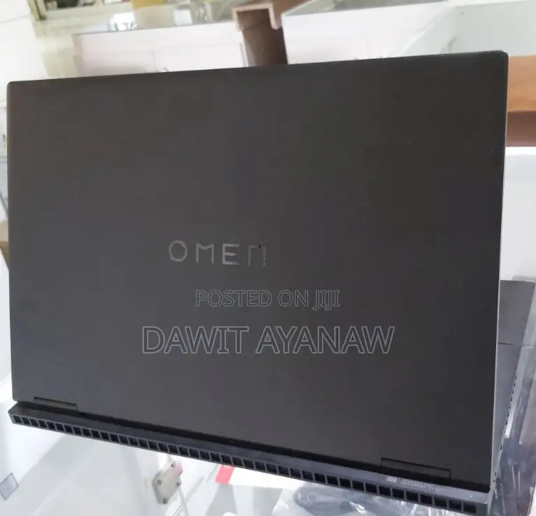 New Laptop HP Omen 15 16GB Intel Core I7 SSD 512GB