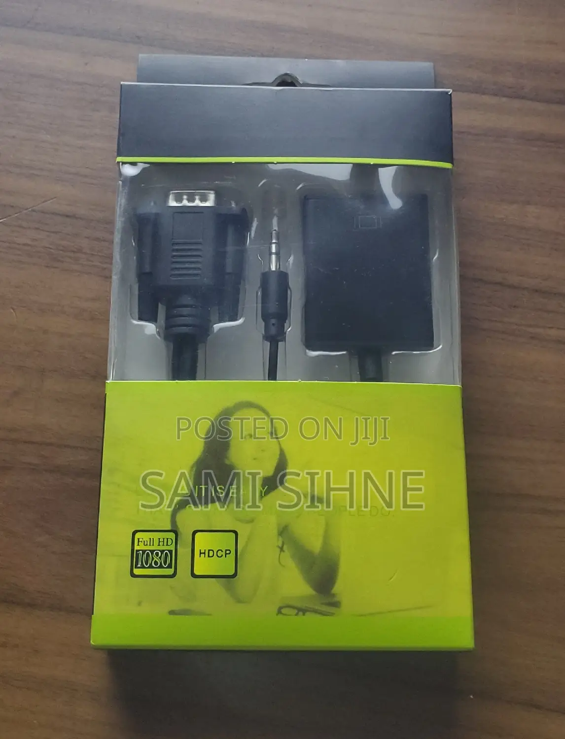 VGA to HDMI Convertor