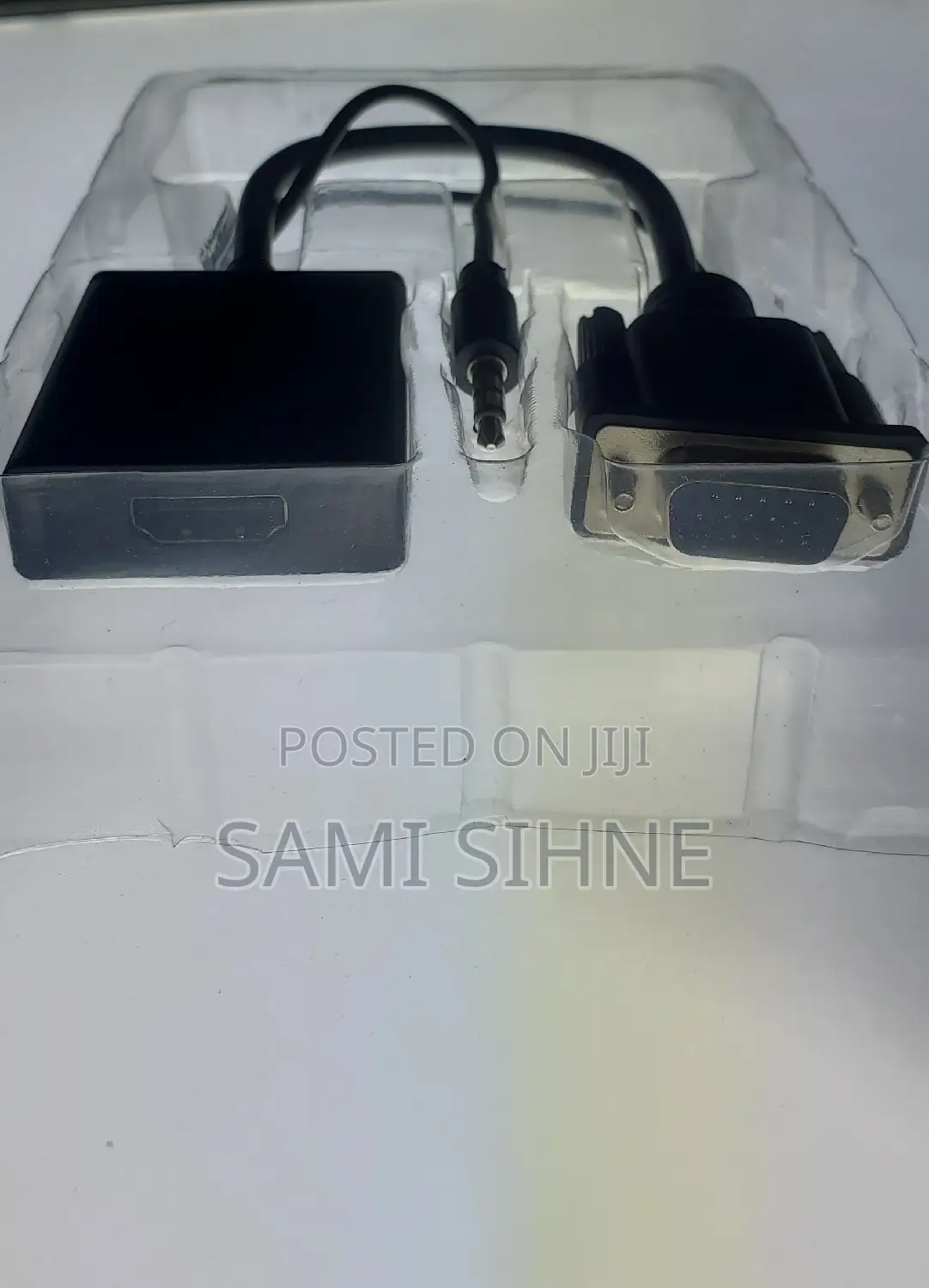 VGA to HDMI Convertor