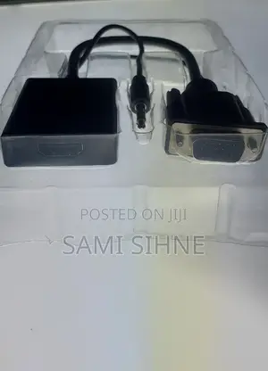 VGA to HDMI Convertor