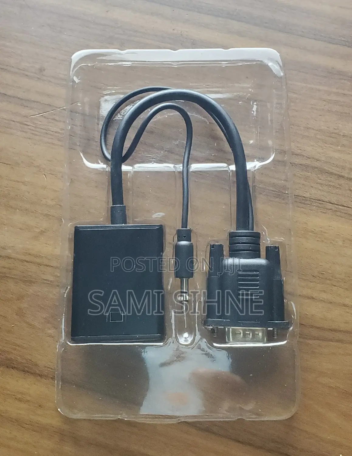 VGA to HDMI Convertor