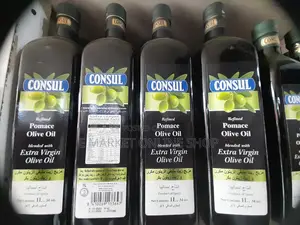 Photo - Consul Olive Oil