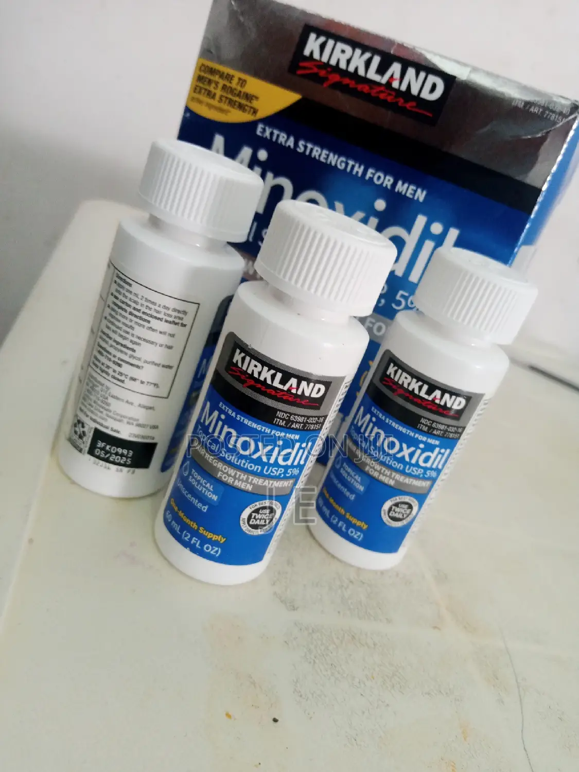 Minoxidil 5%(Kirkland)