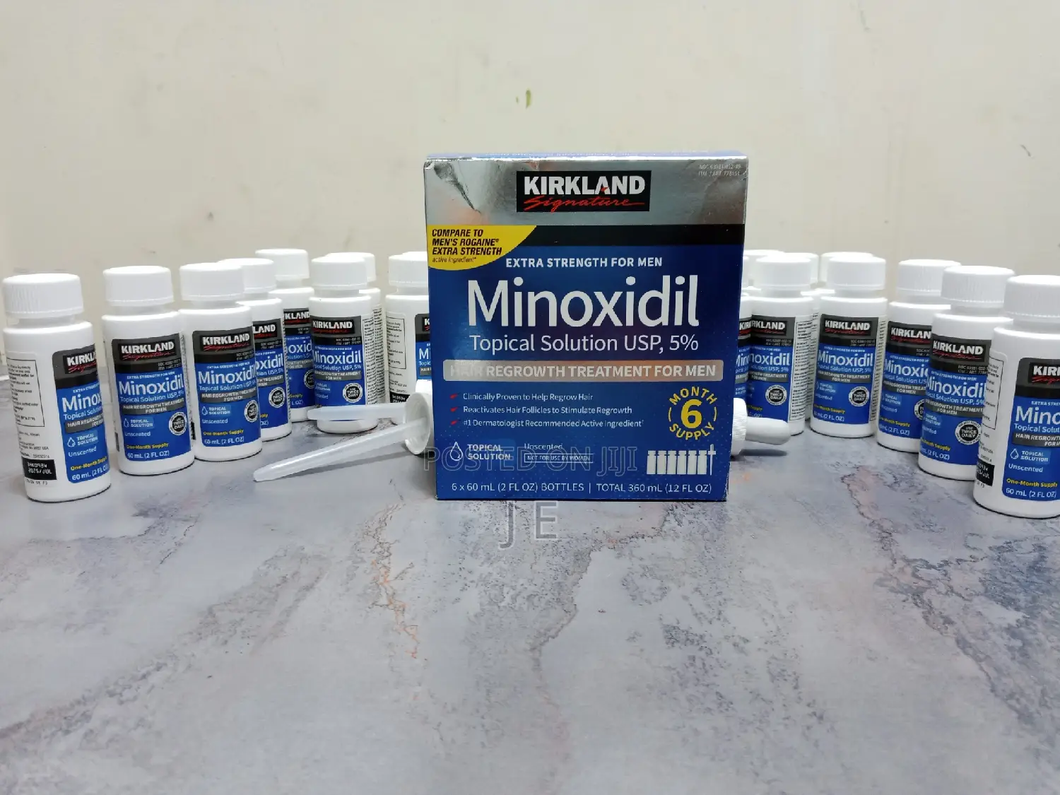 Minoxidil 5%(Kirkland)