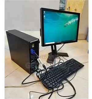 Photo - New Desktop Computer Dell 4GB Intel Core I5 HDD 500GB