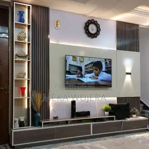 Modern TV STANDE Interior Design
