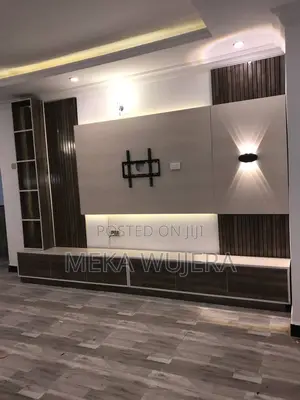 Modern TV STANDE Interior Design