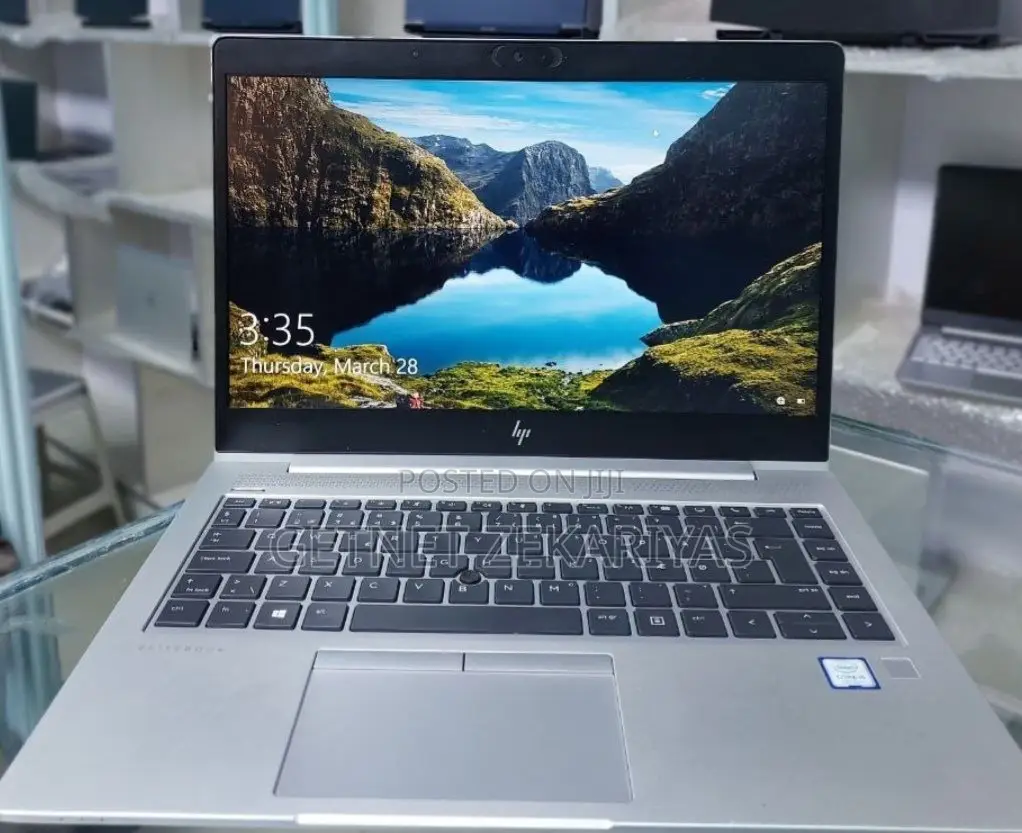 New Laptop HP EliteBook 840 G5 16GB Intel Core I5 SSD 512GB