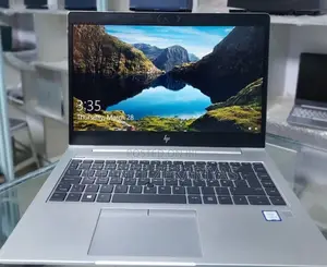 Photo - New Laptop HP EliteBook 840 G5 16GB Intel Core I5 SSD 512GB