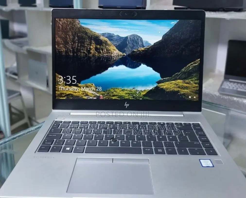 New Laptop HP EliteBook 840 G5 16GB Intel Core I5 SSD 512GB
