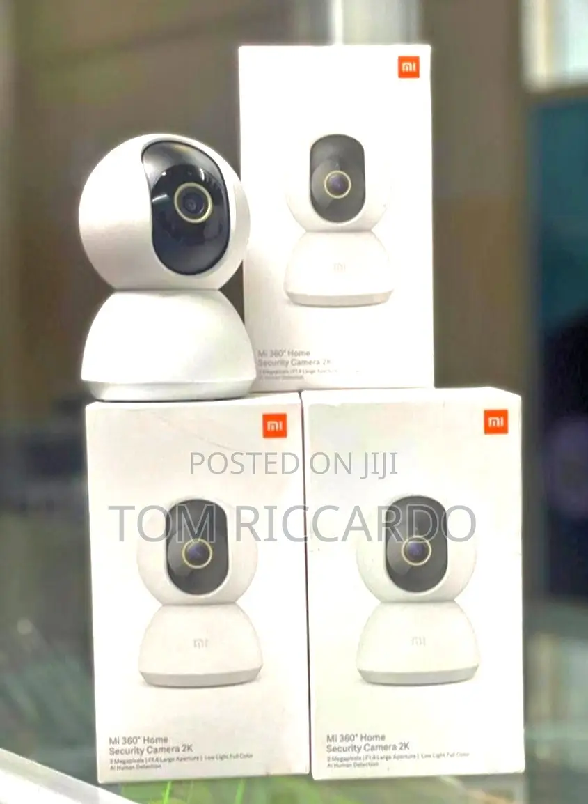 Mi 360° Security Camera 1080p