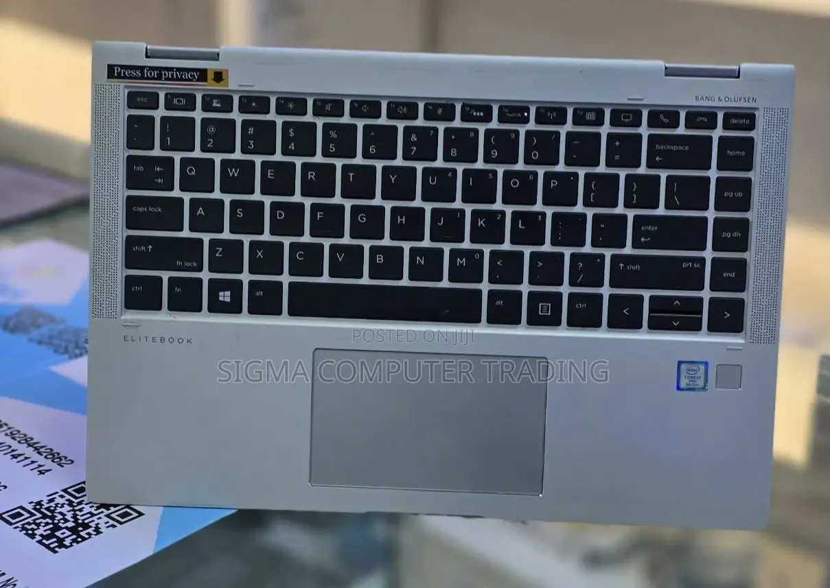 New Laptop HP EliteBook 1040 16GB Intel Core I7 SSD 512GB