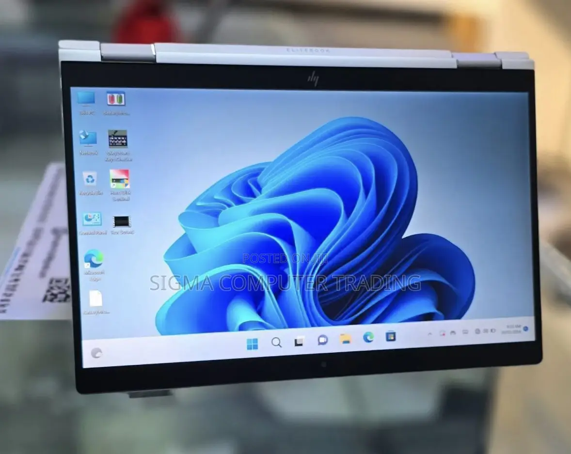 New Laptop HP EliteBook 1040 16GB Intel Core I7 SSD 512GB