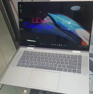 New Laptop HP Envy X360 16GB Intel Core I7 SSD 512GB