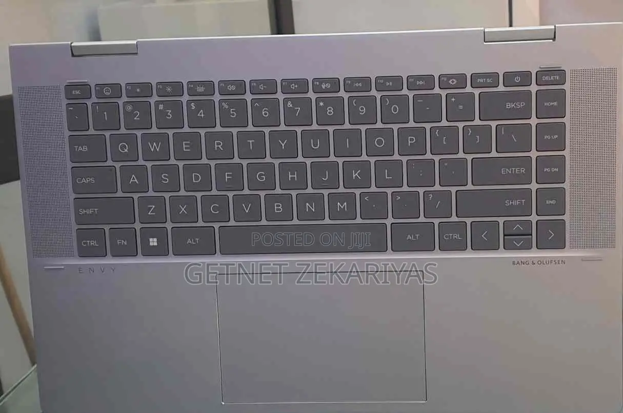 New Laptop HP Envy X360 16GB Intel Core I7 SSD 512GB