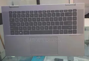 New Laptop HP Envy X360 16GB Intel Core I7 SSD 512GB