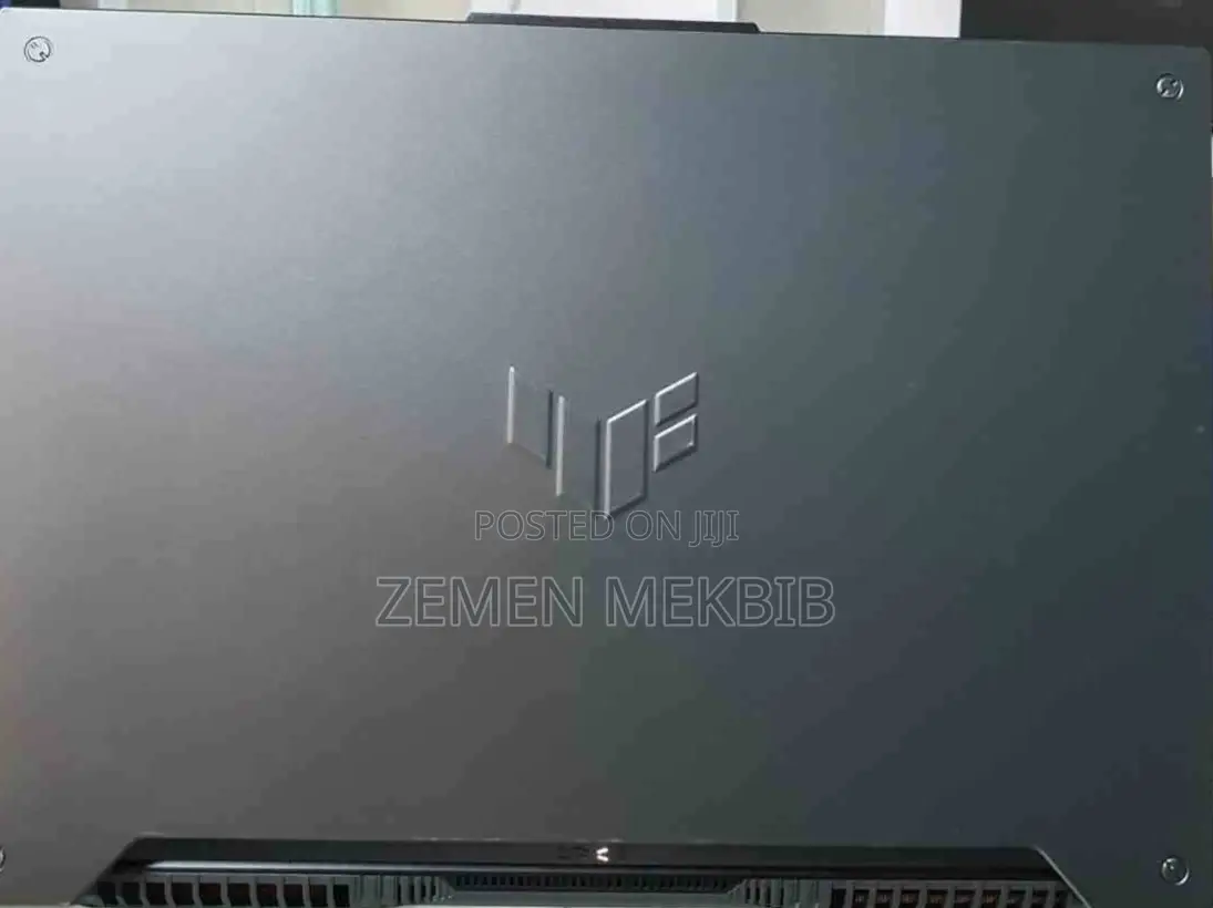 New Laptop HP Omen 15 16GB Intel Core I5 SSD 512GB