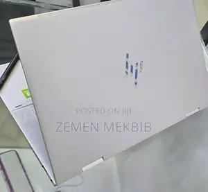 New Laptop HP Envy X360 16GB Intel Core I7 SSD 512GB