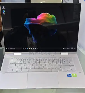 Photo - New Laptop HP Envy X360 16GB Intel Core I7 SSD 512GB