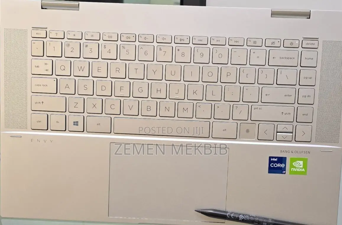 New Laptop HP Envy X360 16GB Intel Core I7 SSD 512GB