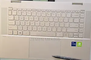 New Laptop HP Envy X360 16GB Intel Core I7 SSD 512GB