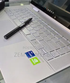 New Laptop HP Envy X360 16GB Intel Core I7 SSD 512GB