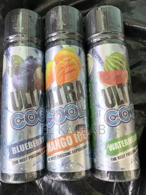 Photo - Electric Rechargeable Shisha Vapes In. Different Flavors
