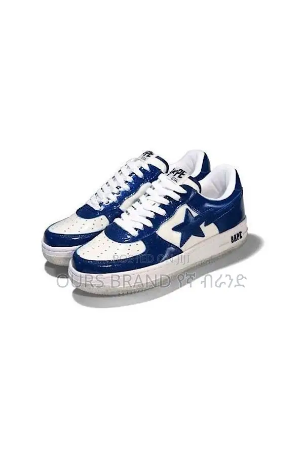 High Master Quality a Bathing Ape Bape Sta Sneakers Shoes