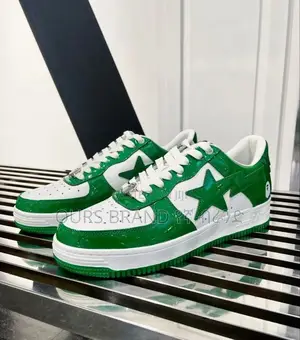 High Master Quality a Bathing Ape Bape Sta Sneakers Shoes