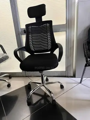 Photo - Imported and Local Staff Chair የሴክረተሪ እና የ እስታፍ ወንበር