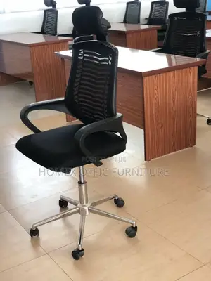 Imported and Local Staff Chair የሴክረተሪ እና የ እስታፍ ወንበር
