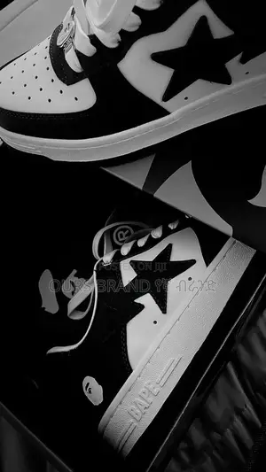 High Master Quality a Bathing Ape Bape Sta Sneakers Shoes