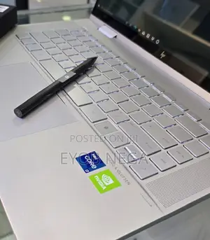New Laptop HP Envy X360 16GB Intel Core I7 SSD 512GB