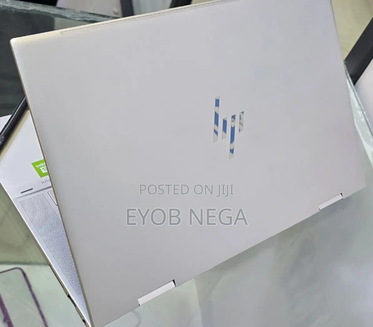 New Laptop HP Envy X360 16GB Intel Core I7 SSD 512GB